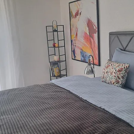 Romansa Apartman *